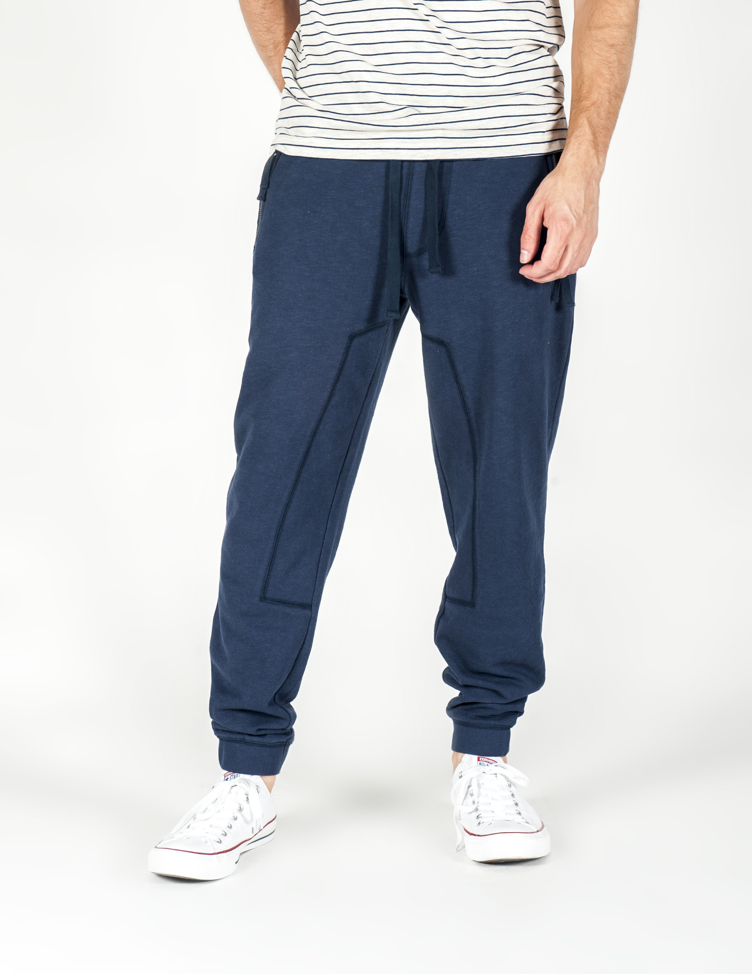 Berwick Flat Front Knit Jogger Pant – Iron Clothing Co.
